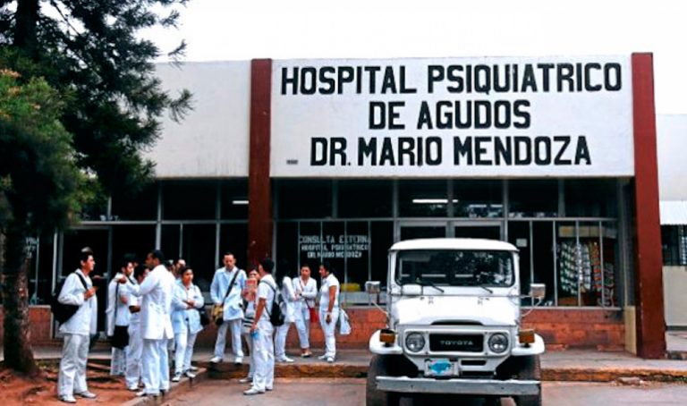 Hospital Mario Mendoza COVID-19