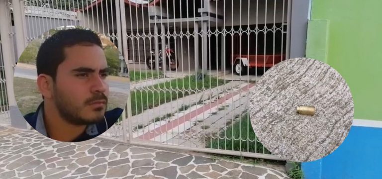 matan a joven en Olancho