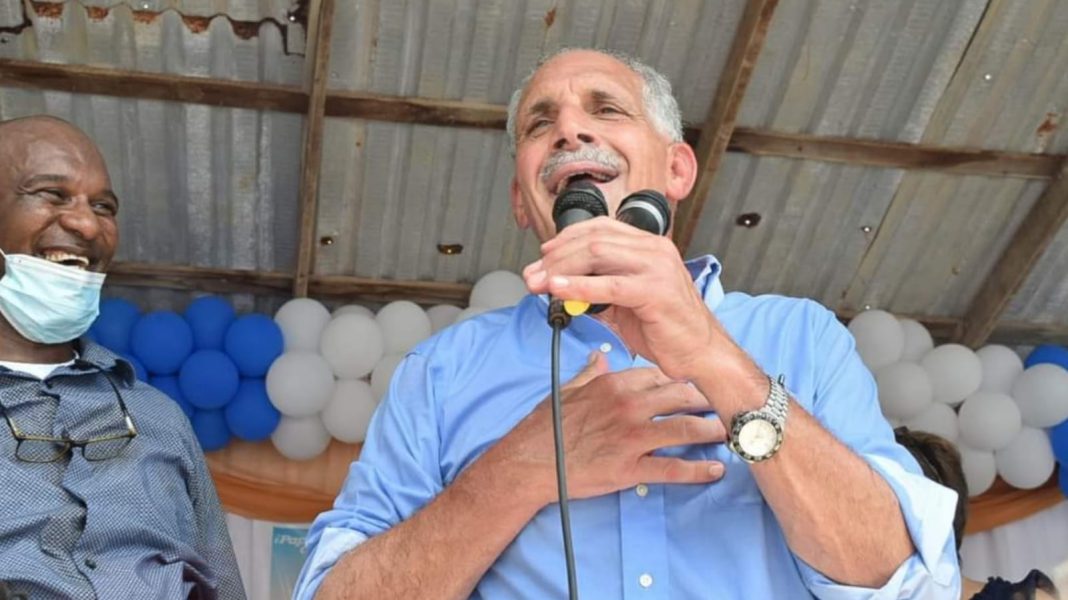 Nasry Asfura comunismo turismo