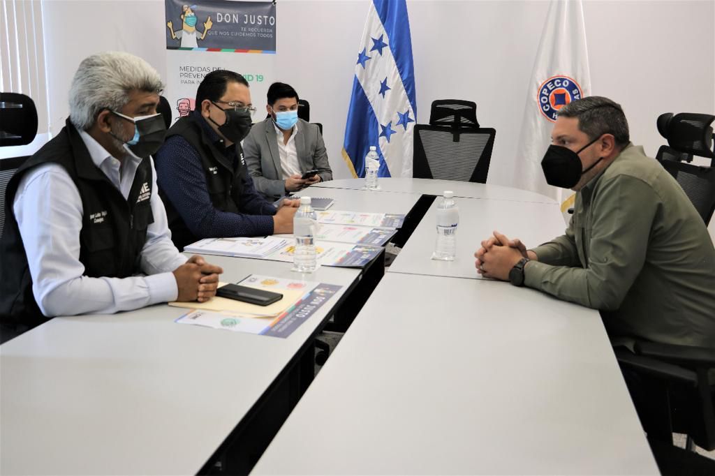 elecciones generales bioseguridad