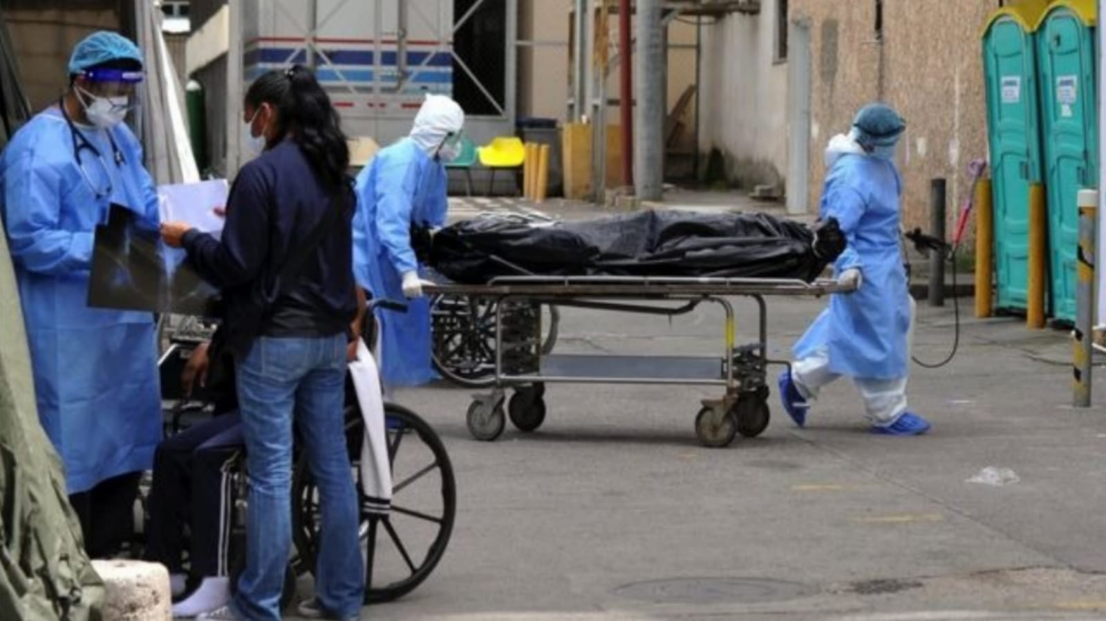 A finales de 2021 aumentarán casos COVID-19