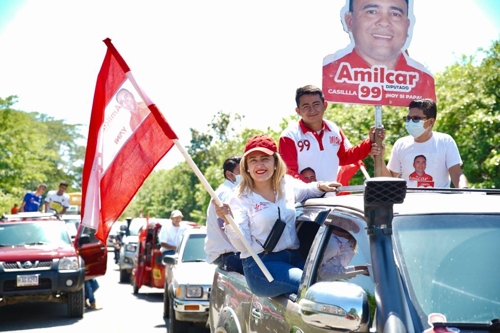 Yani empleo respaldo hondureños