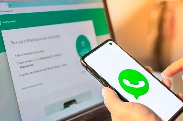 WhatsApp Web mensajes