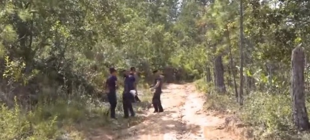 Encuentran cuerpo en estado de descomposición en Valle de Ángeles