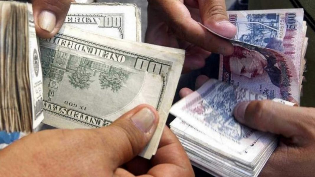 lempira 37 centavos dólar