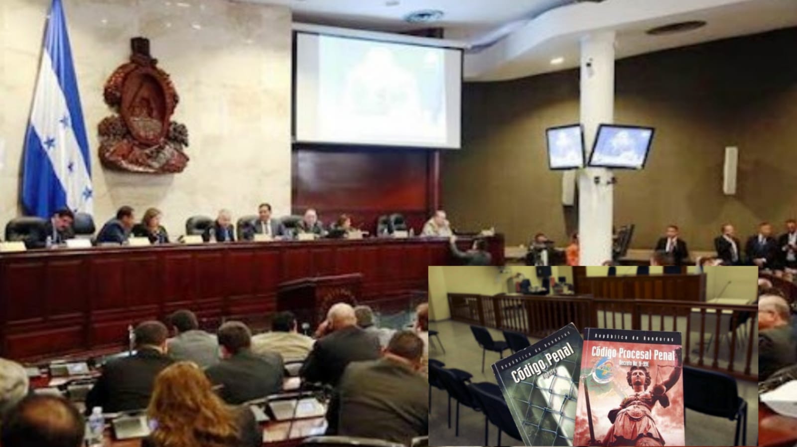 CSJ penas narcotráfico extorsión