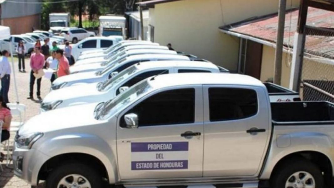 decomisarán carros antes de elecciones