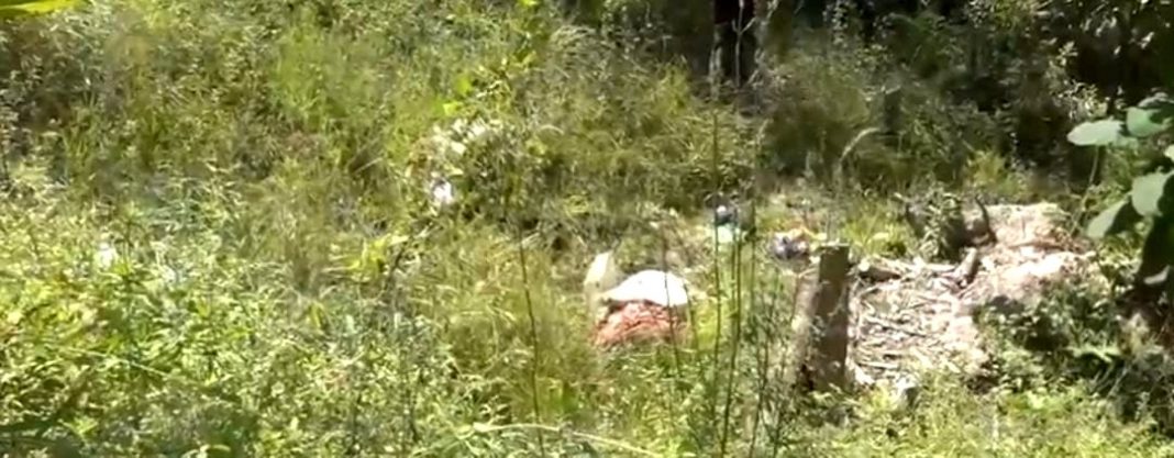 muerto en El Hatillo