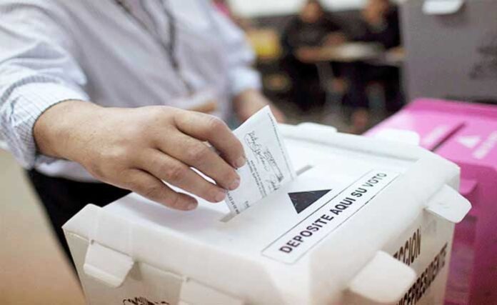 En un par de semanas se realizarán las votaciones en Honduras.