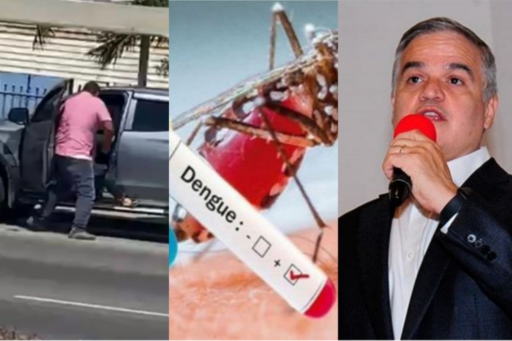 Pasó en la semana
