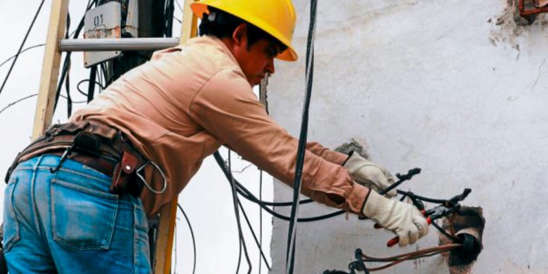 cortes de energía domingo Honduras