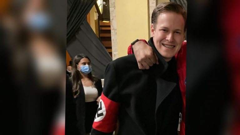 hijo de Fernando Anduray nazi