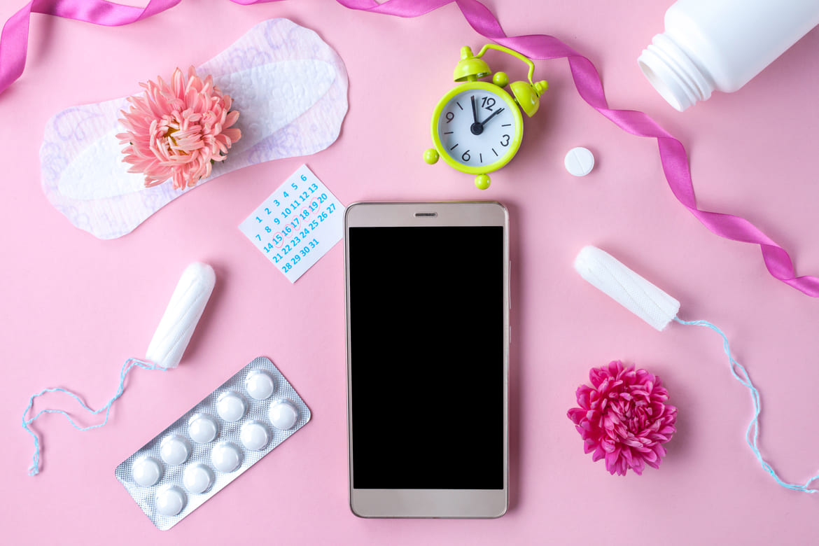 Claves para tener el control del ciclo menstrual