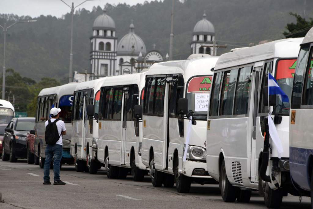 Matan conductor de mototaxi en Tegucigalpa 