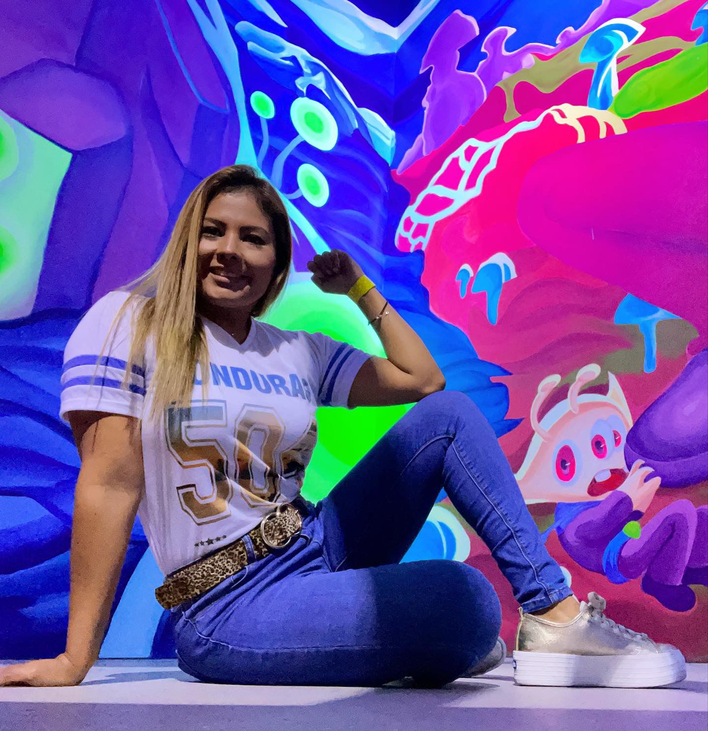 Entrevista exclusiva Isis Vásquez