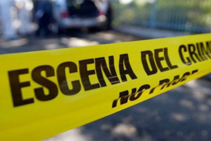 Asesinos matan hombre Olancho