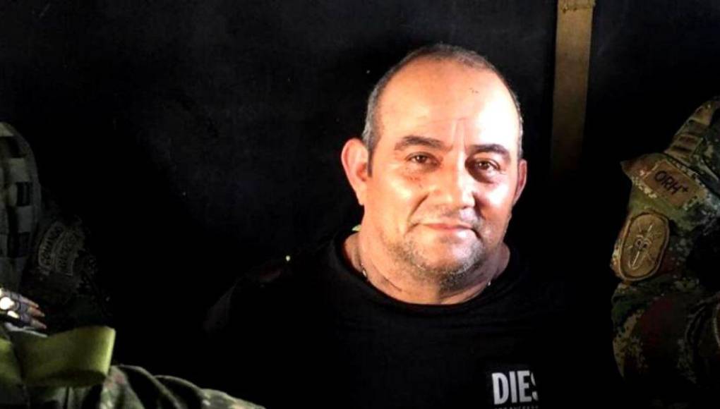 narcotraficante de Colombia