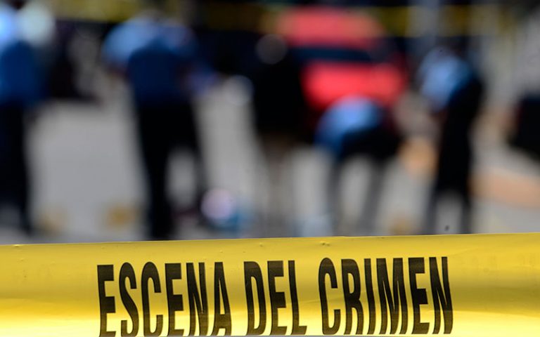 muertes violentas Honduras