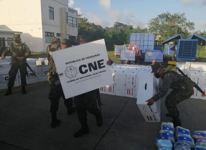 CNE prohibido divulgación de encuestas 