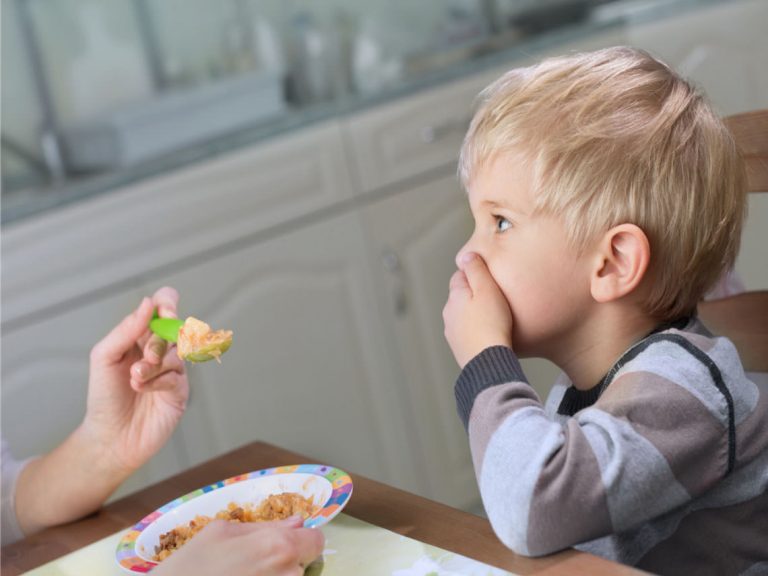 Tips para alimentación de niños