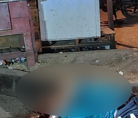 Muerto en barrio Medina