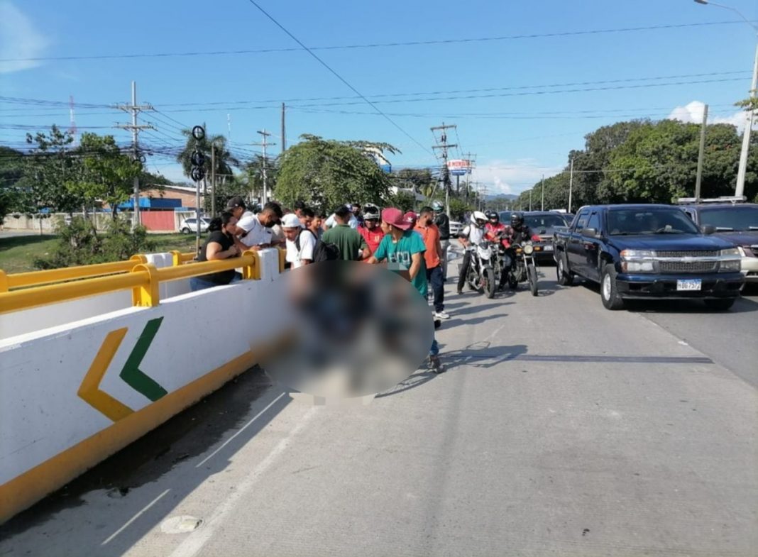 Asalto en bus SPS