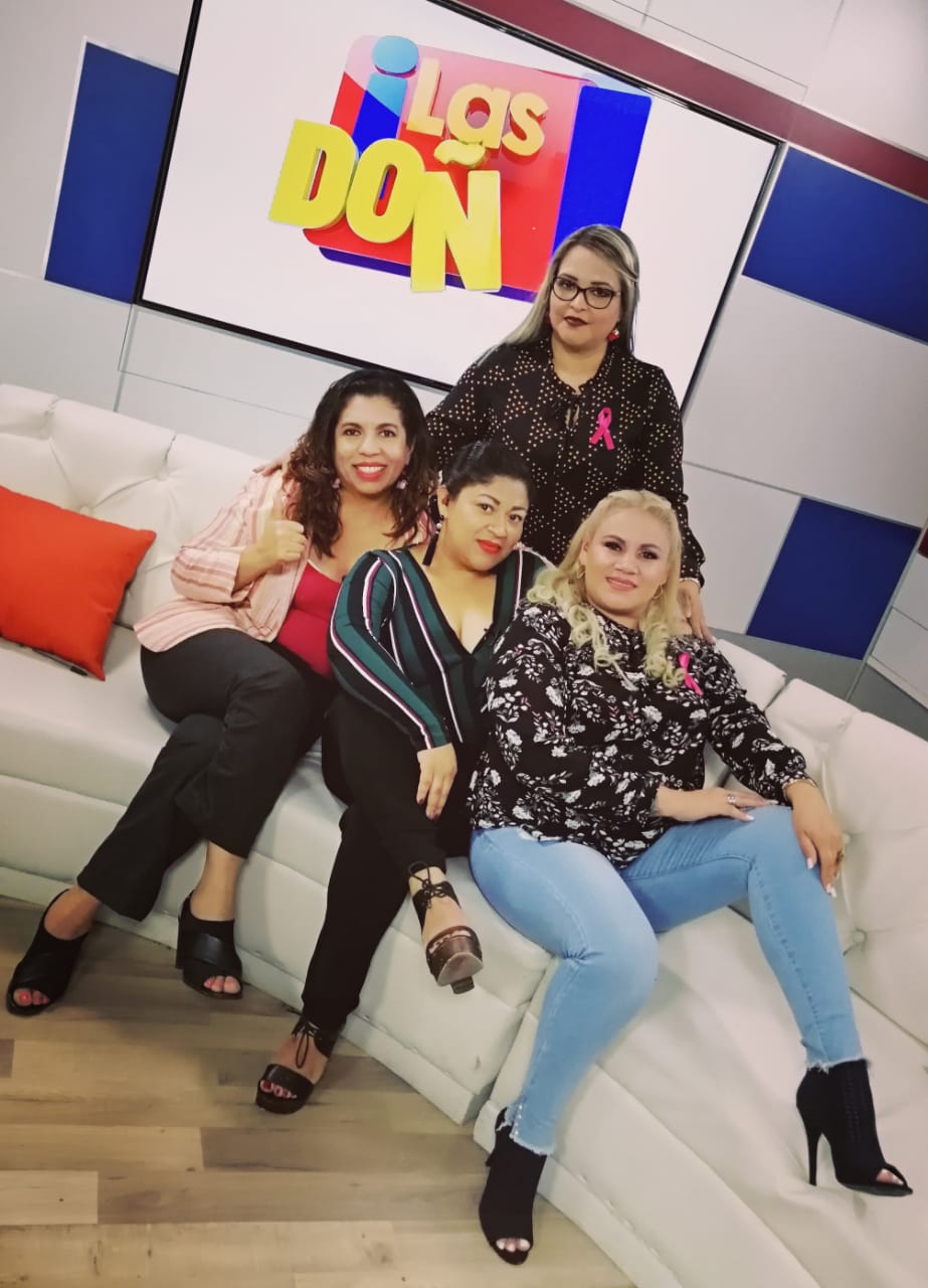 Las doñas