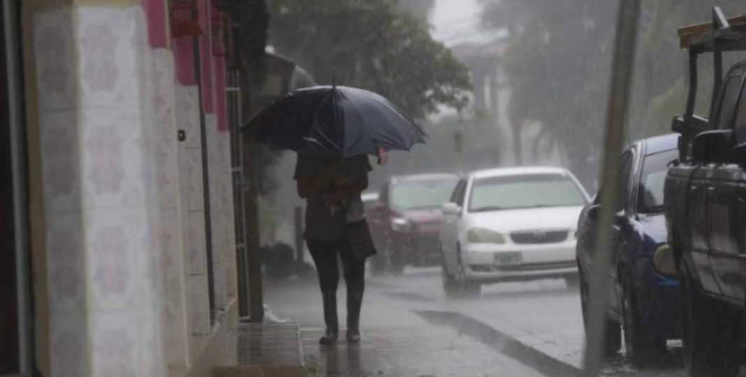 Clima este domingo lluvias