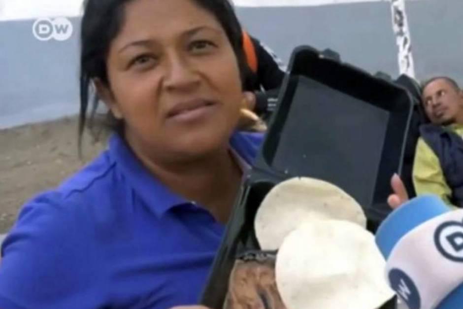 Lady Frijoles 