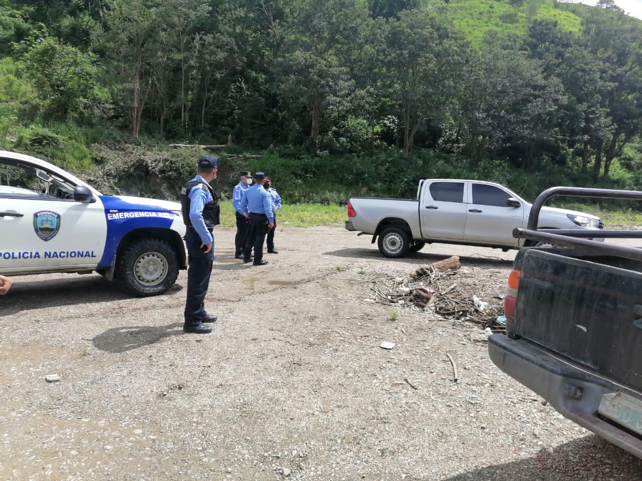 detenidos por la Policía Nacional