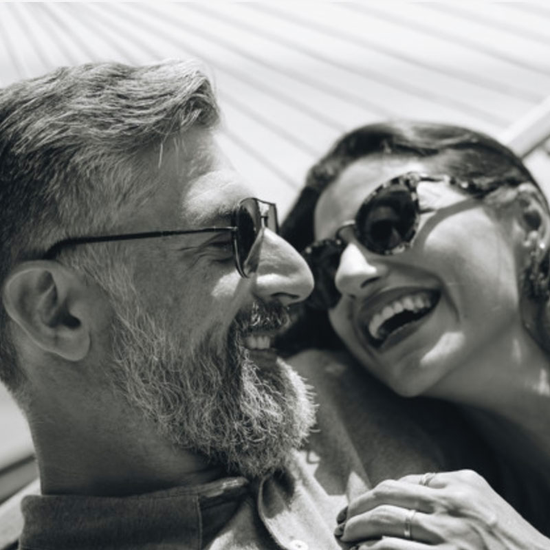¿Por qué a las mujeres les gustan los hombres mayores?