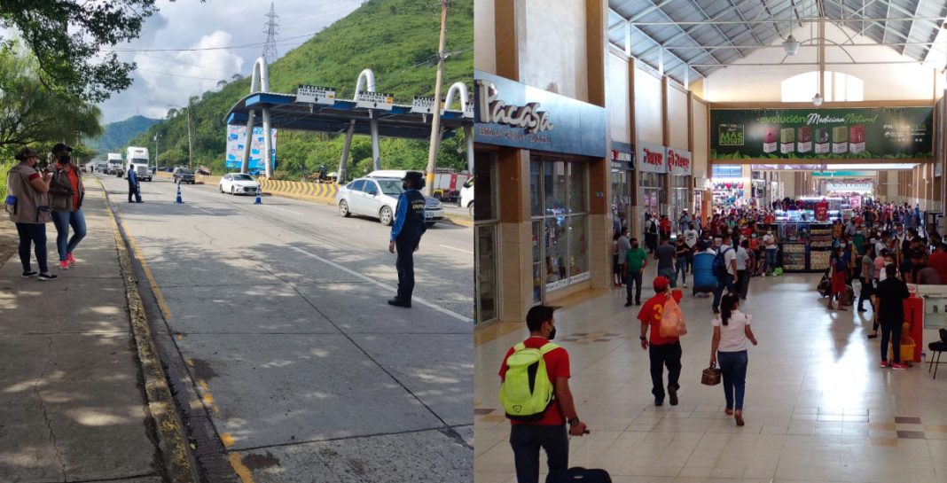 operativos por el feriado hoy jueves