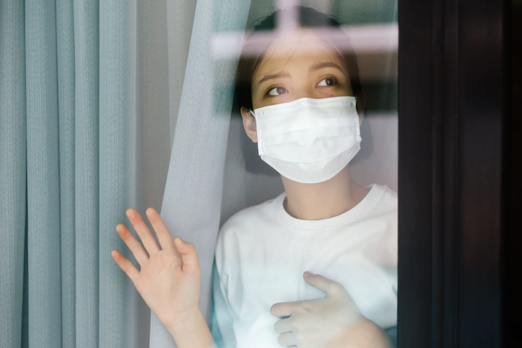 no vacunados reinfección de COVID