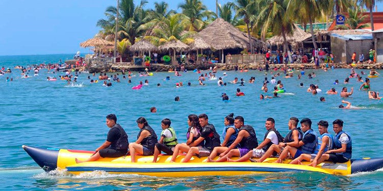 Vacunación para turistas feriado