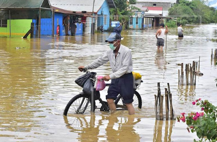 Lluvias de los próximos días no afectarán Valle de Sula