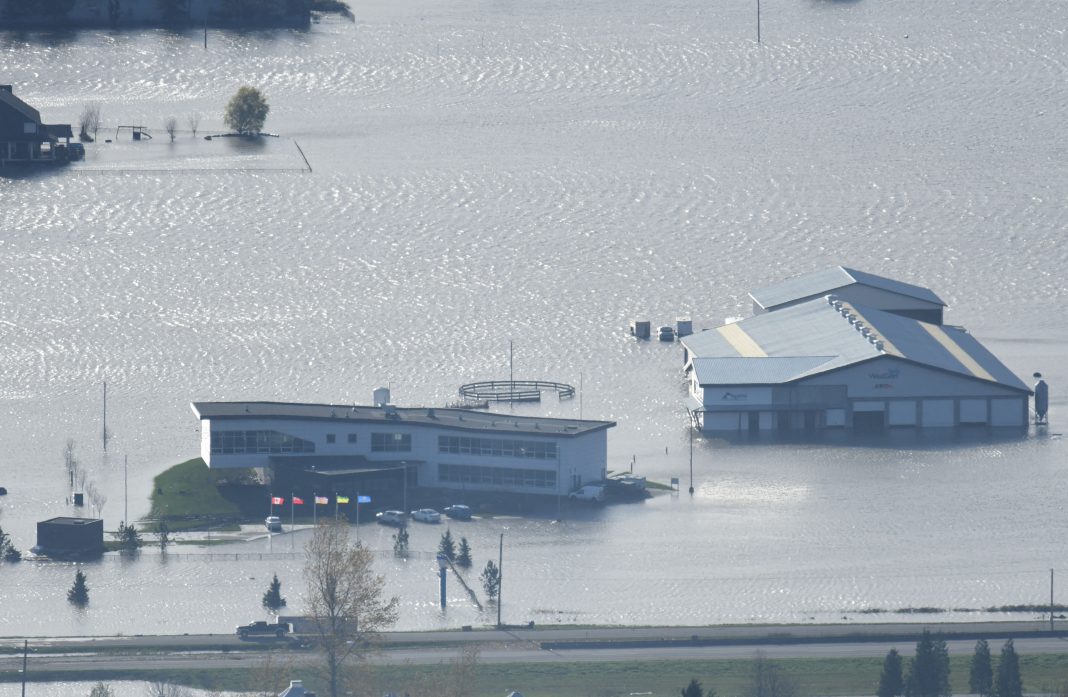 Inundaciones CANADÁ