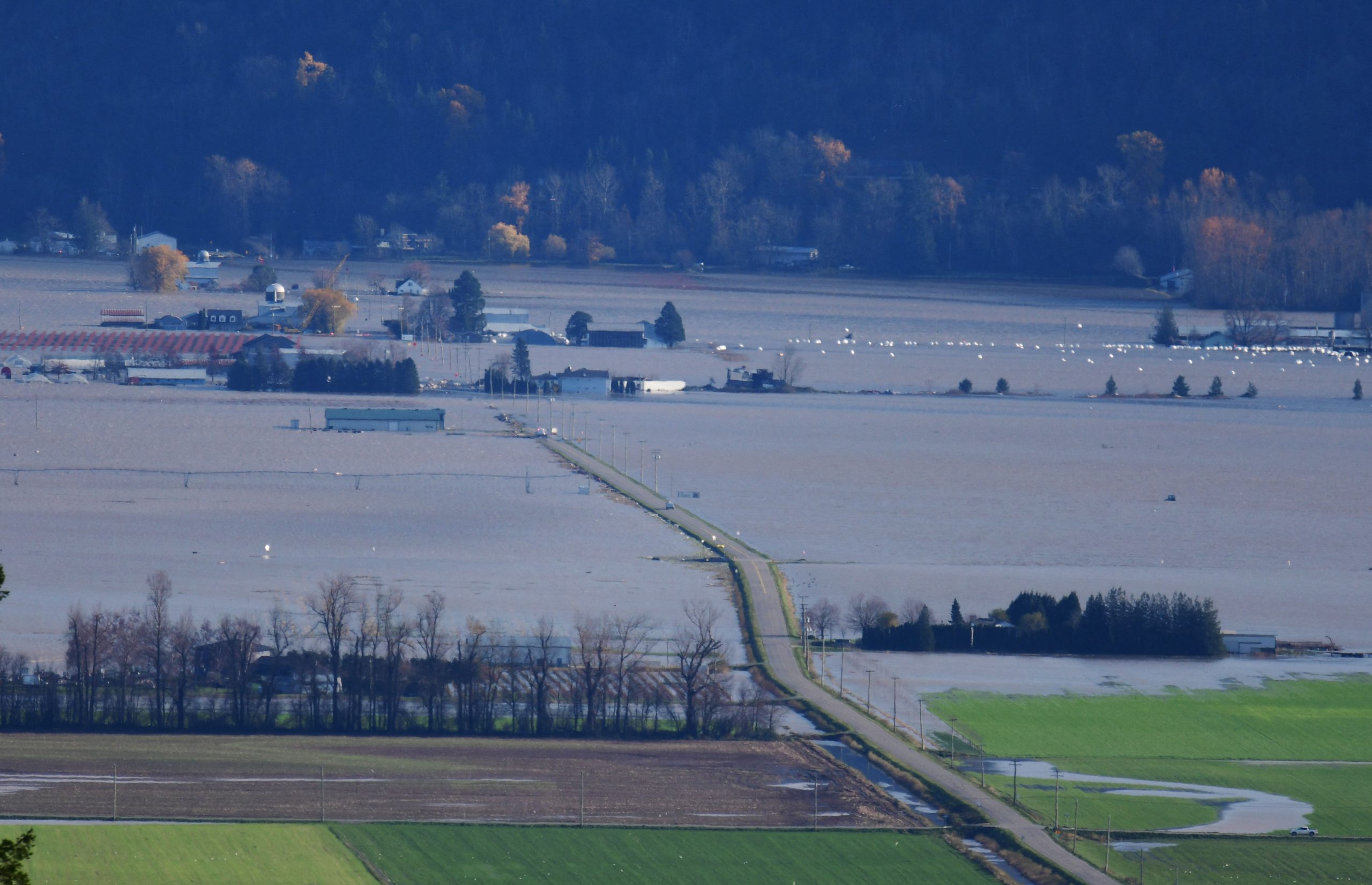 Inundaciones en CANADÁ