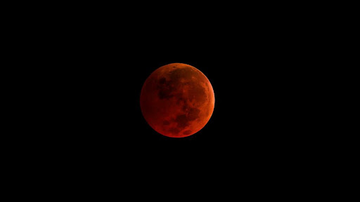 Luna de sangre viernes Honduras