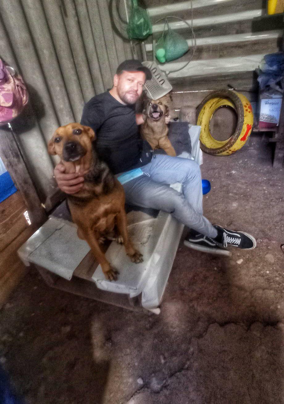 Enersy destaca por ser un defensor de los derechos de los animales.
