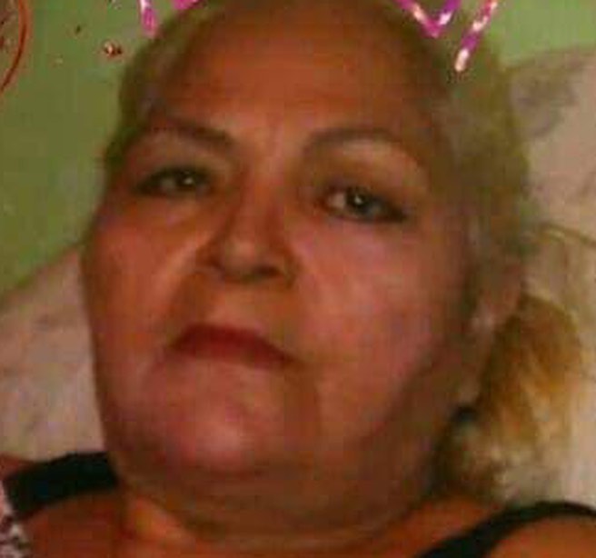 Lesly Oristela Castellón Alemán.