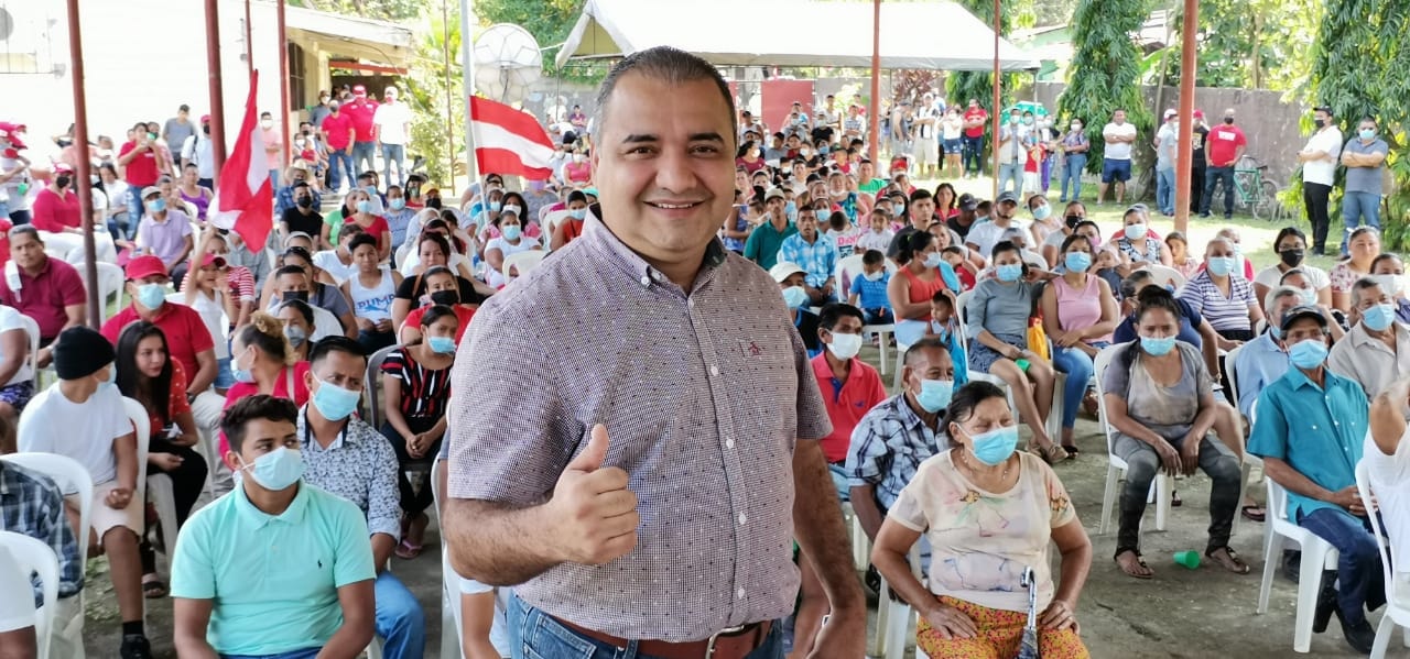 Leonel López Orellana.