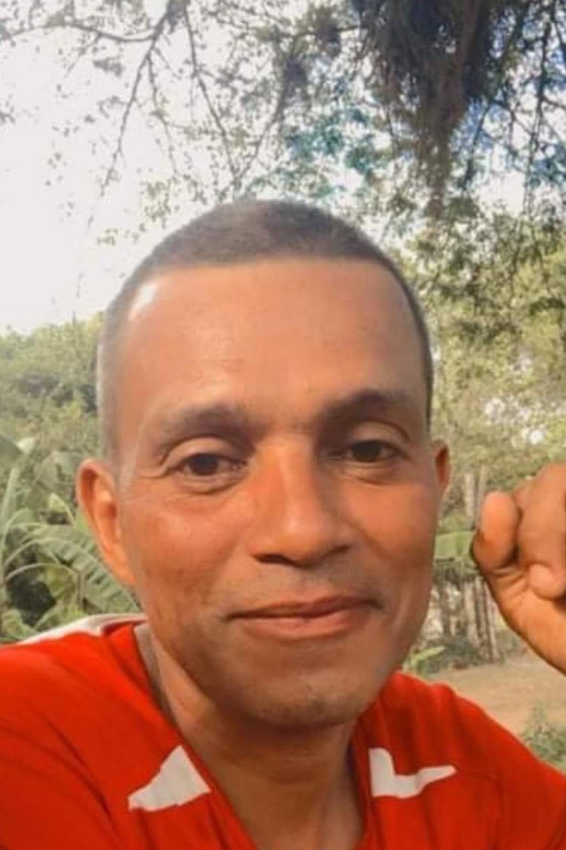 Uno de los fallecidos en el accidente.