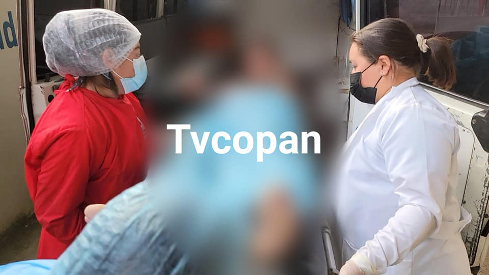 FOTO DE TV COPÁN