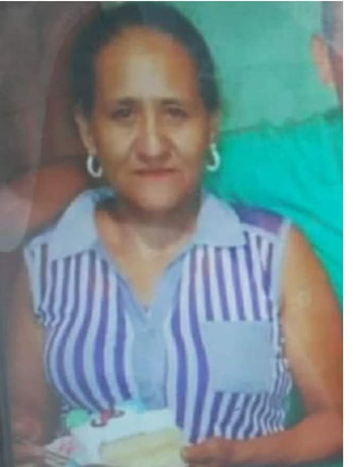 matan mujer en Santa Bárbara