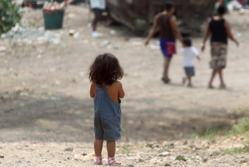 Pacto de mejorar la situación de infantes