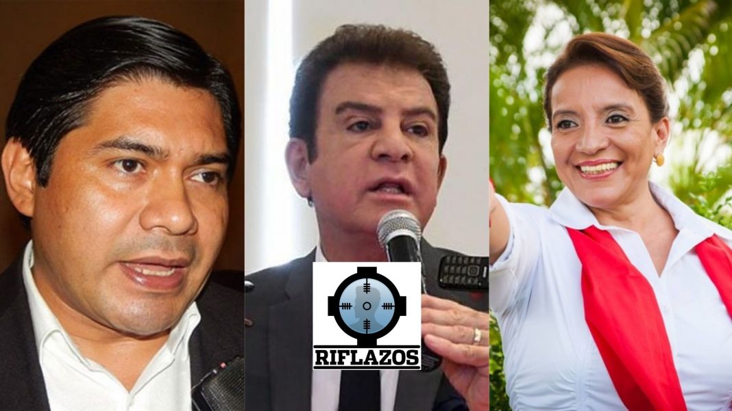 Riflazos 1001