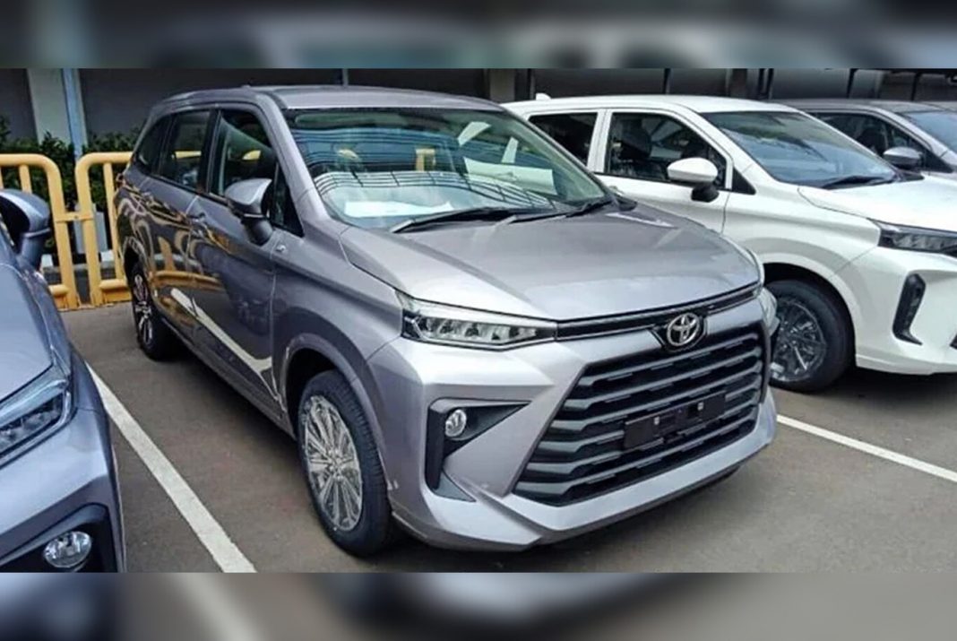 Toyota Avanza
