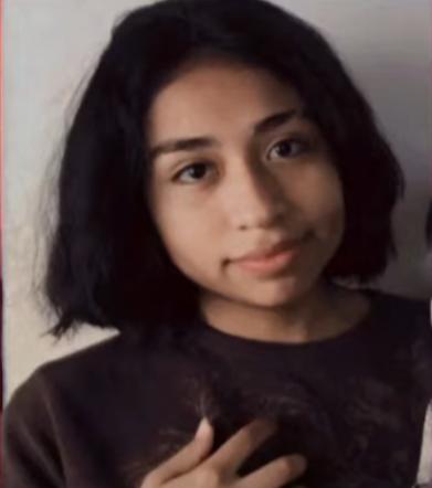 Joven desaparecida en Tegucigalpa