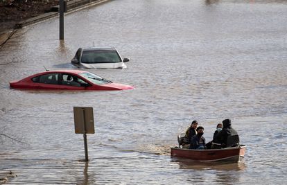 evacuciones