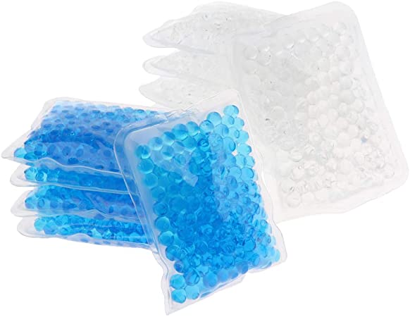 Utilizar comprensas heladas puede ser de mucha ayuda siempre y cuando no se utilice el hielo de manera directa.
